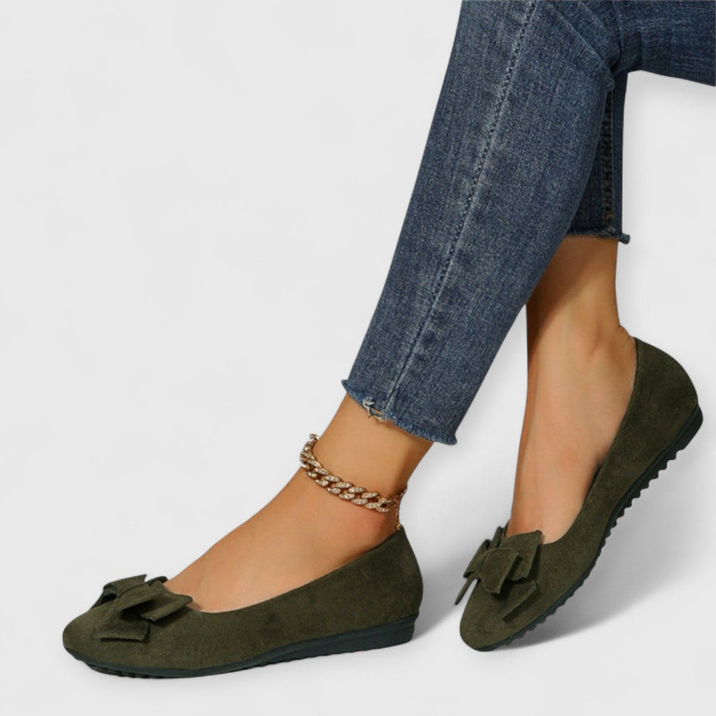 Lissandra | Orthopedic Flat Shoes