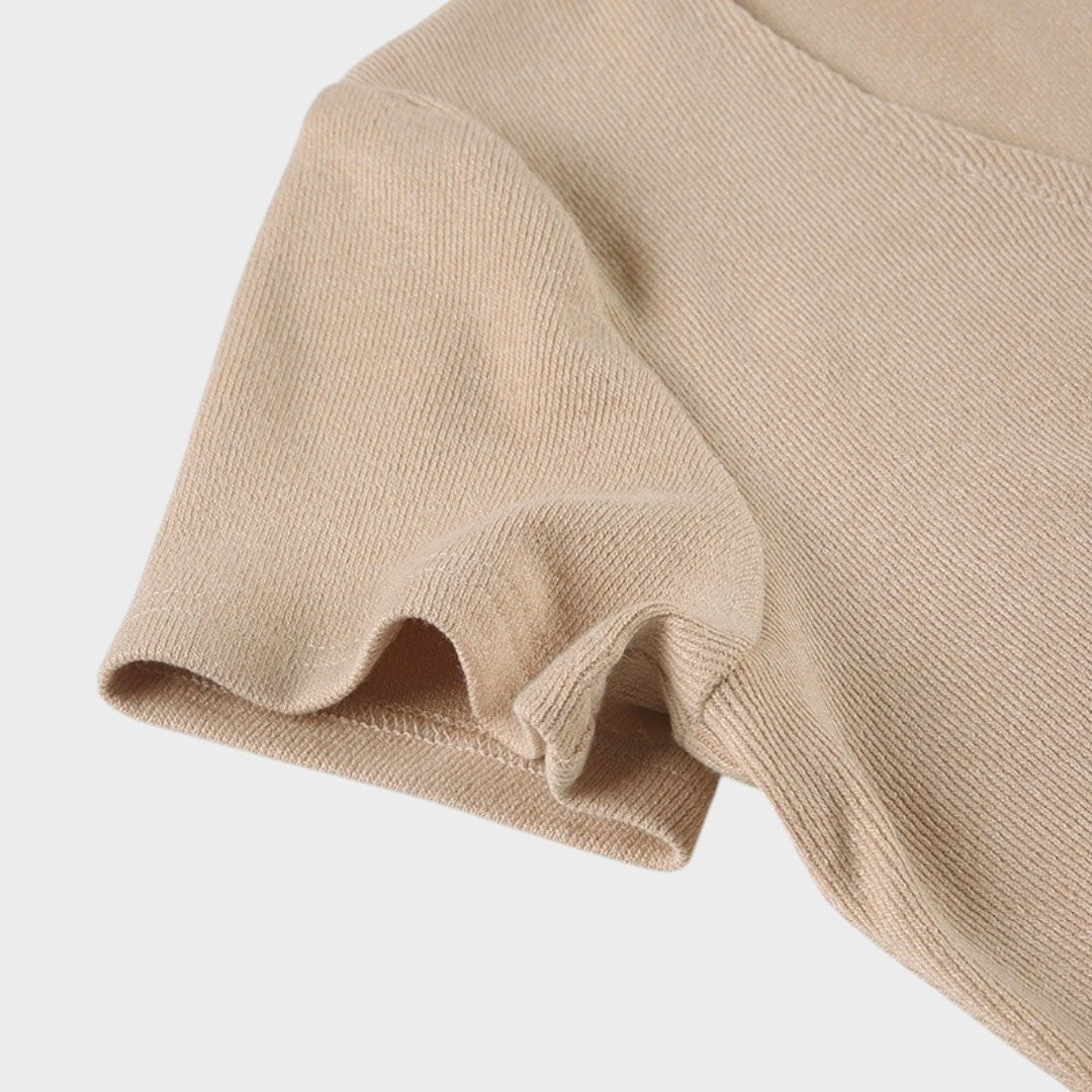 Francisca | Short Knit Dress