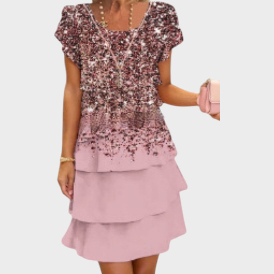 Emilie | Summer Floral Dress