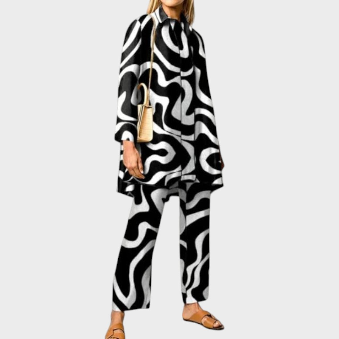 Zavira | Two-Piece Summer Set