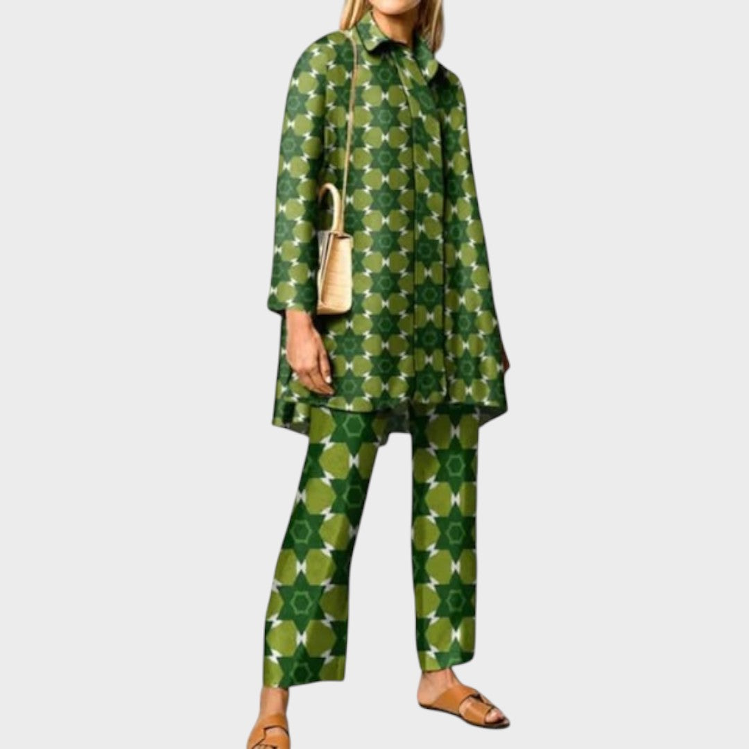 Zavira | Two-Piece Summer Set