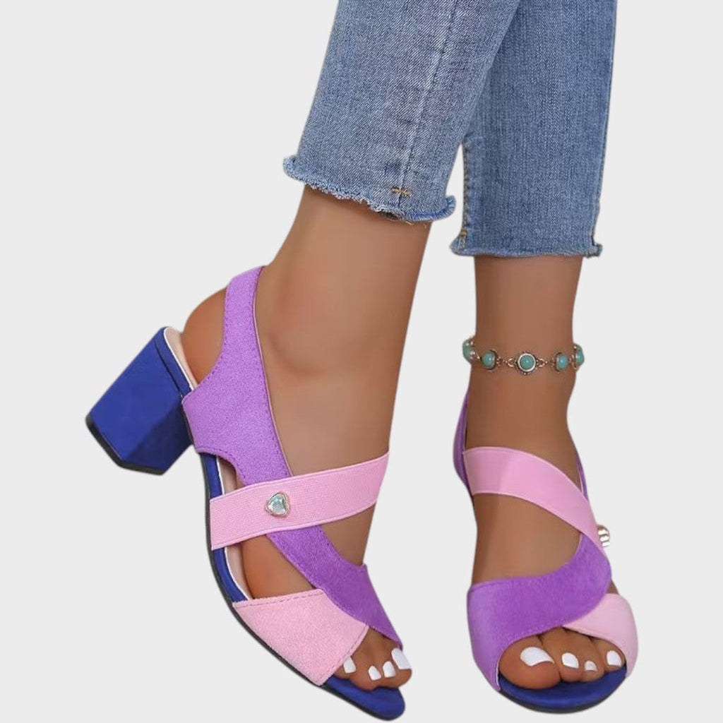 Claire | Orthopedic Comfort Heels