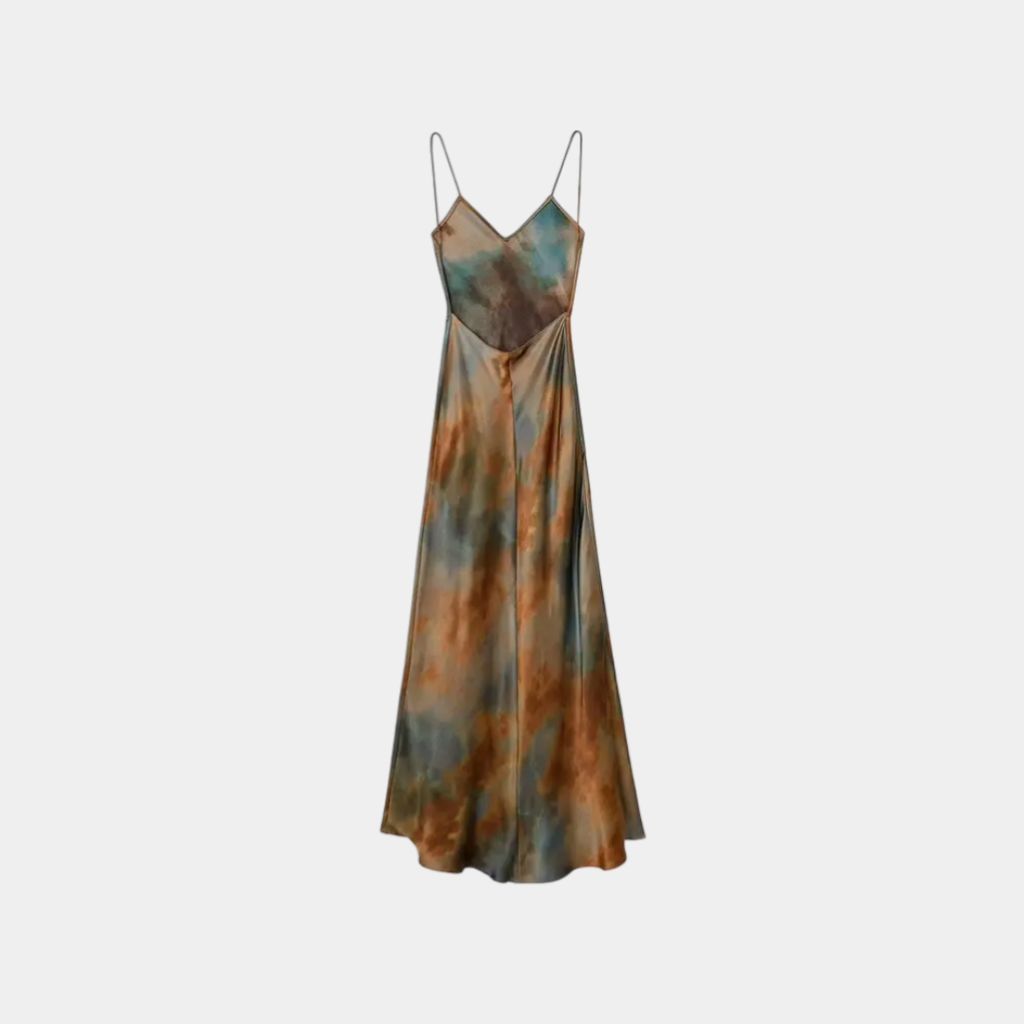 Roxane | Natural Elegance with an Artistic Touch