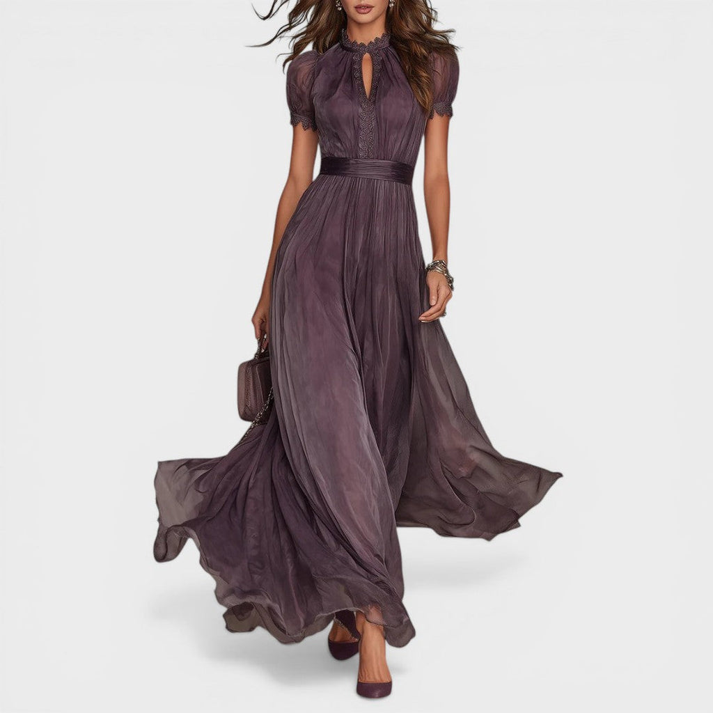Viviana | Elegant Maxi Dress