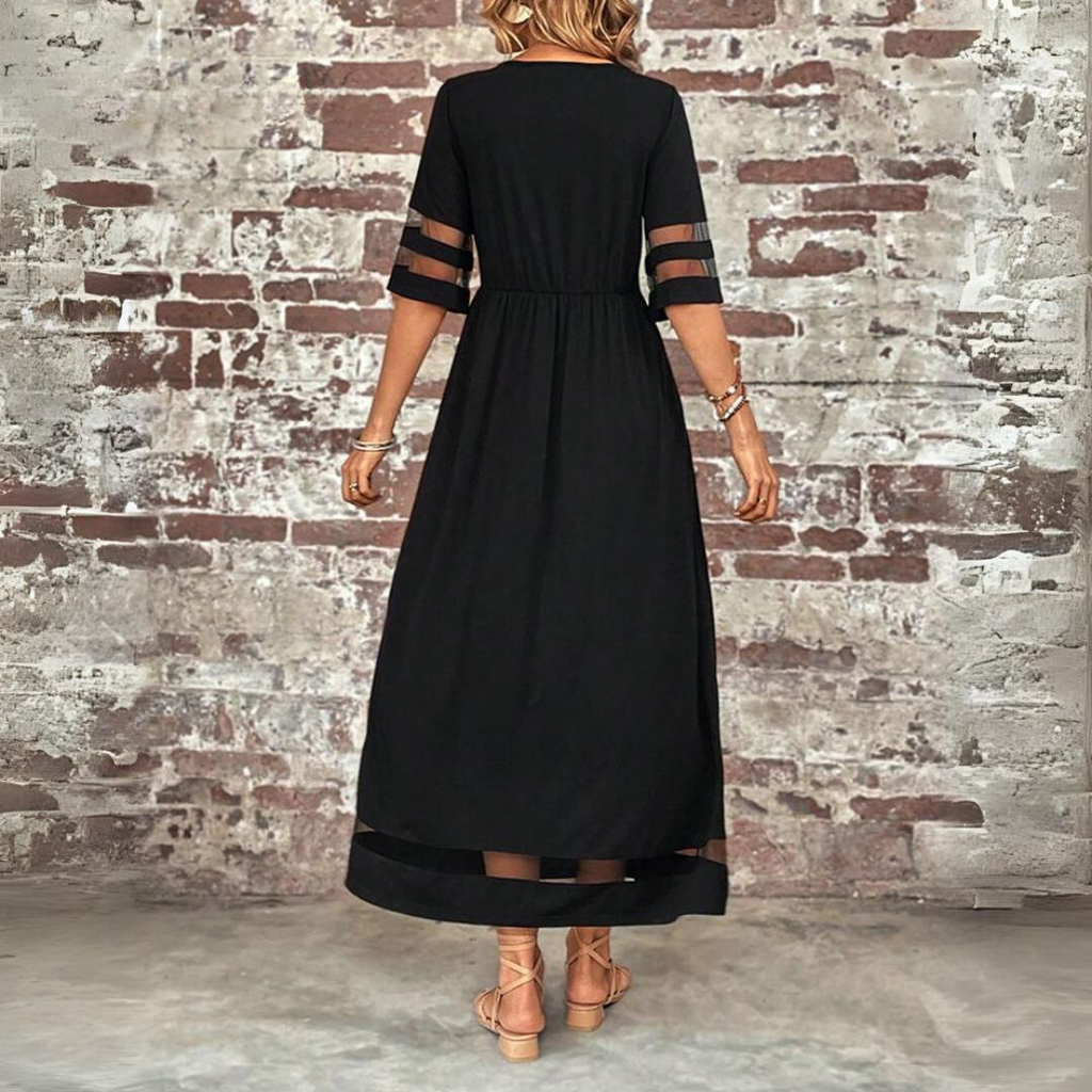 Anneliese | Smoothing Silhouette Maxi