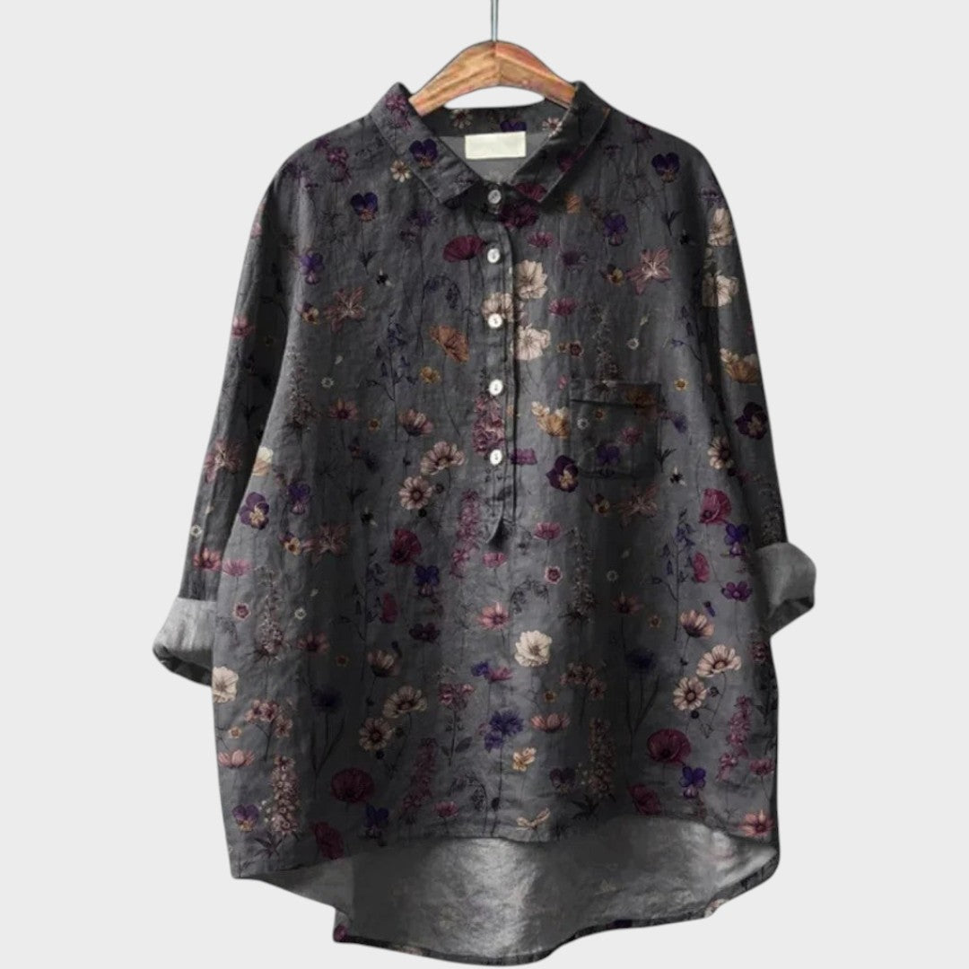 Calista | Elegant Summer Blouse