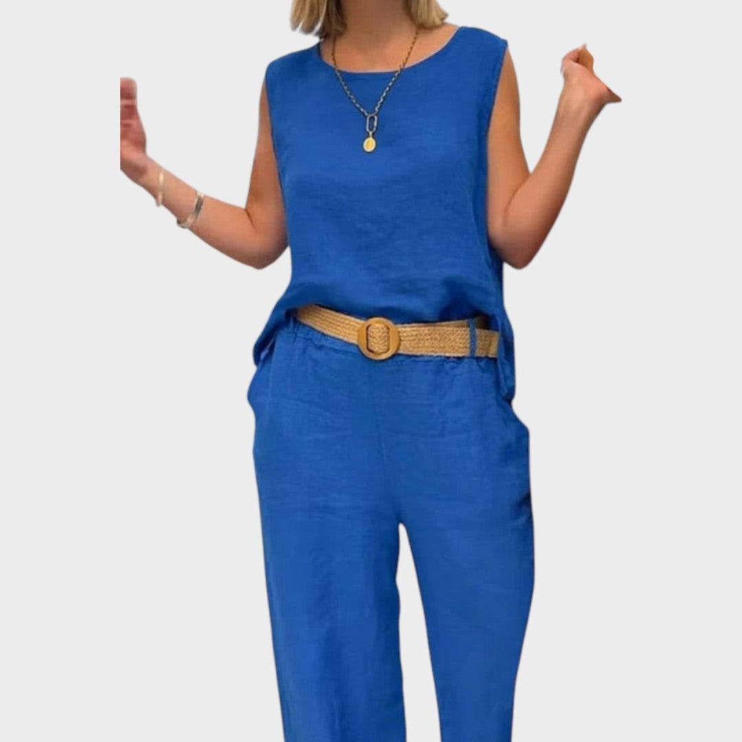 Soléa | Boho Two-Piece Set