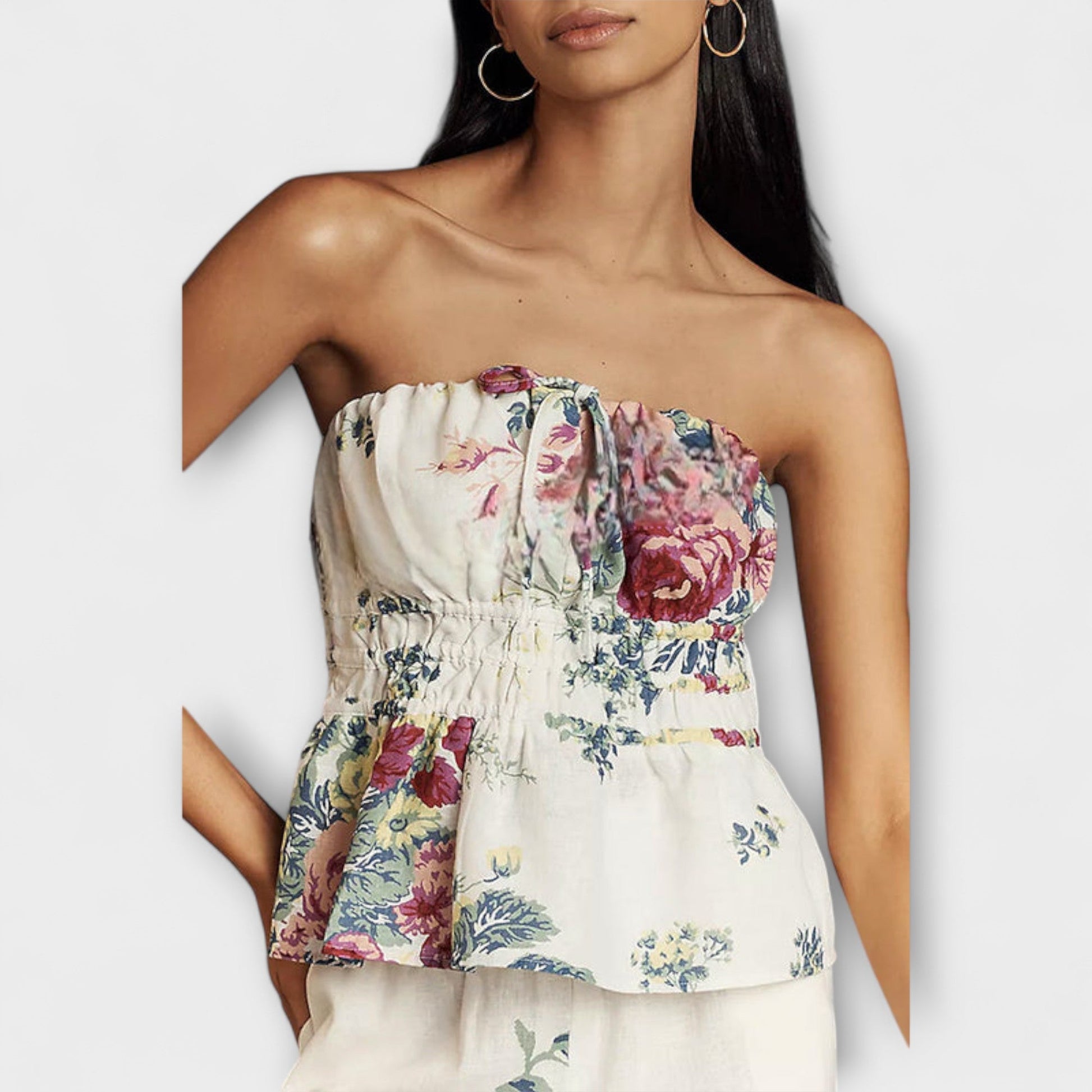 Indigo | Summer Floral Pattern Set