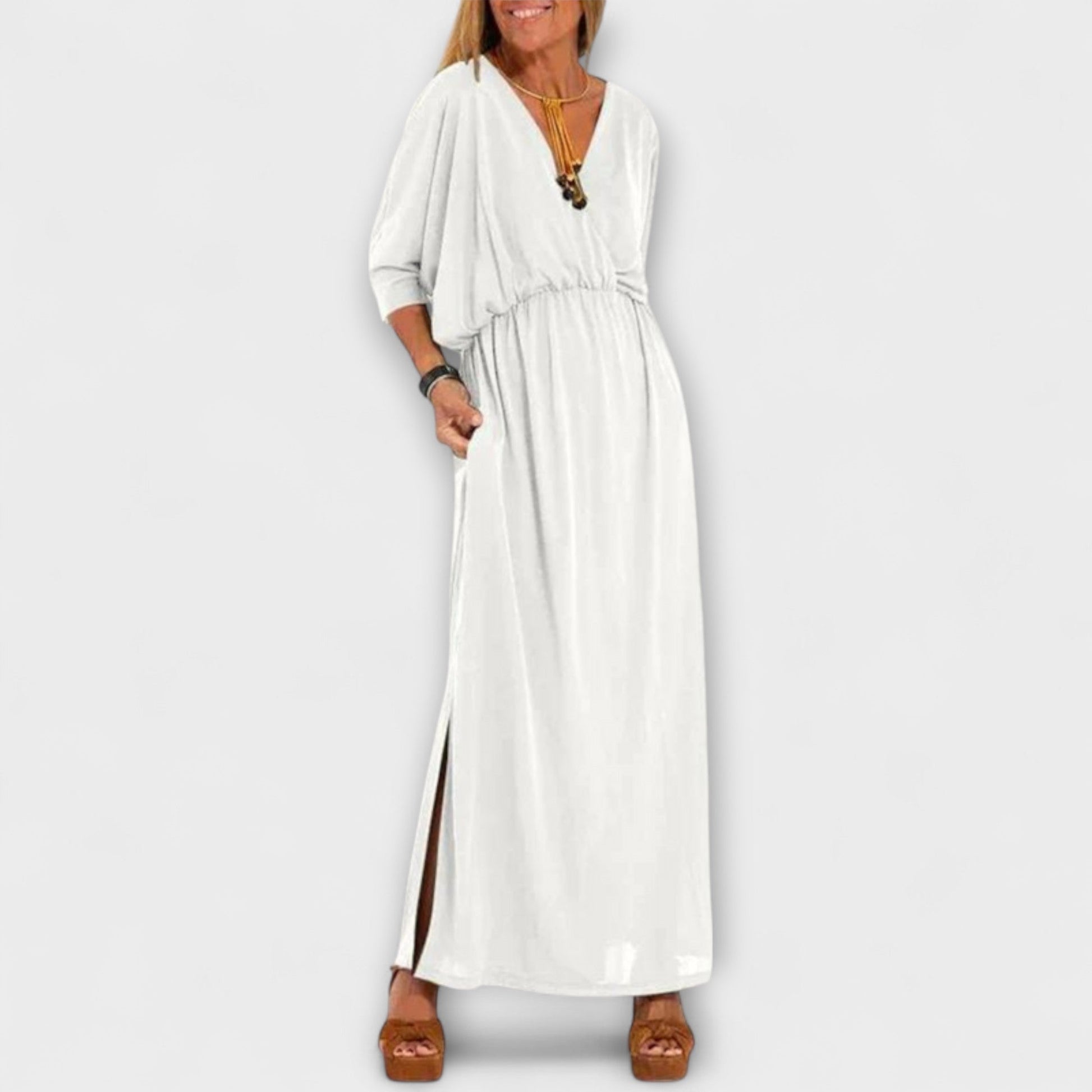 Lani | Vintage Maxi Dress