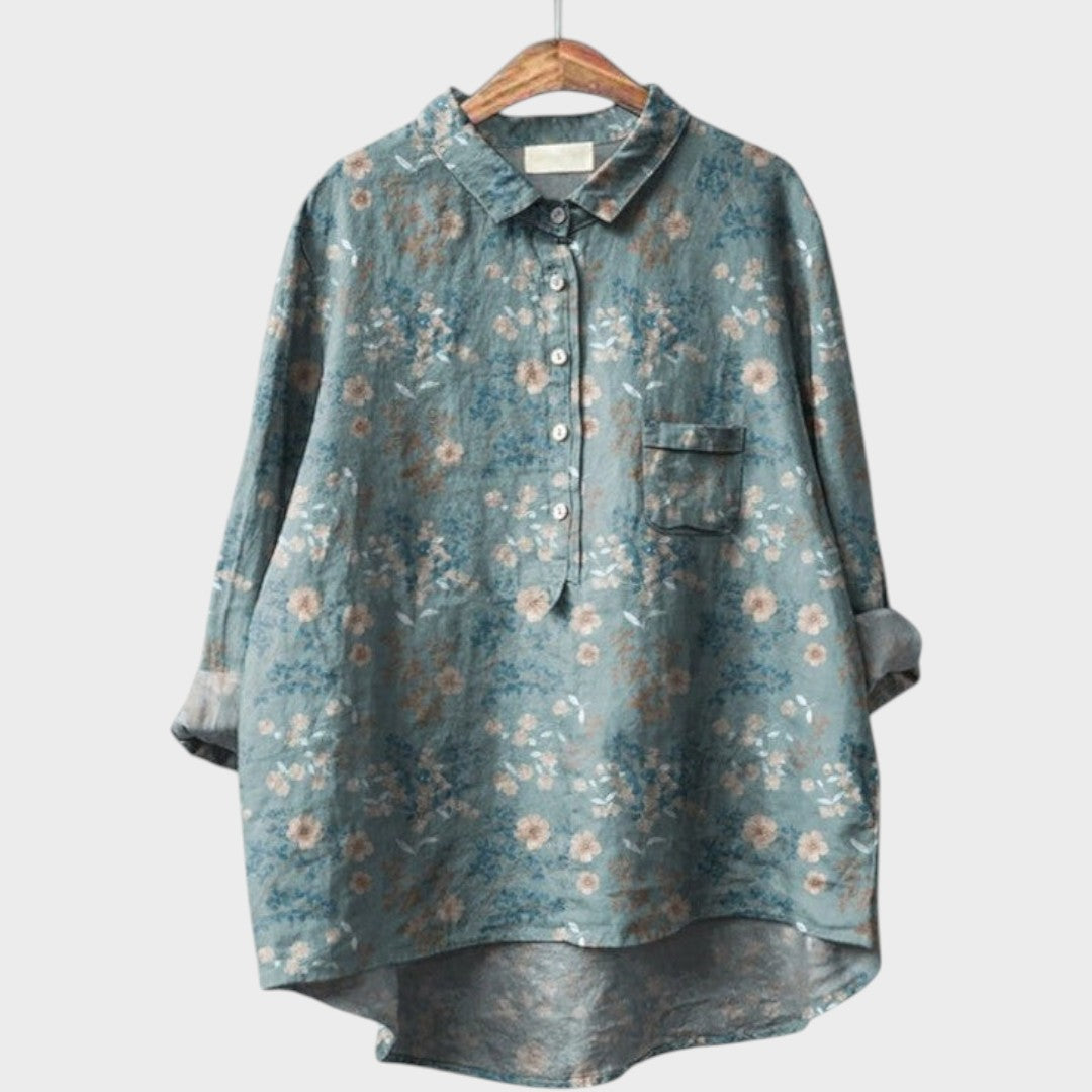 Harper | Elegant Summer Blouse