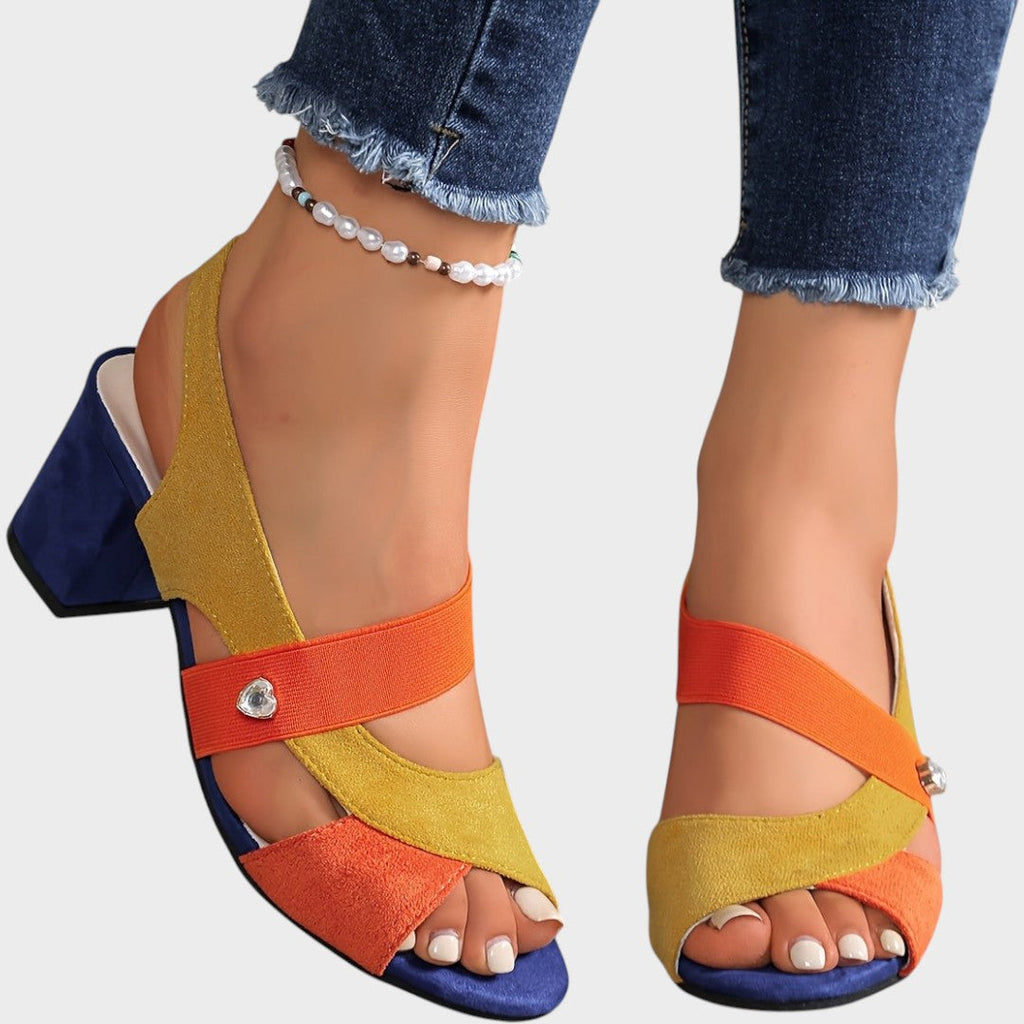 Lisa | Orthopedic Comfort Heels