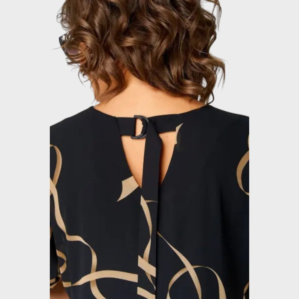 Alzira | Chiffon Dress