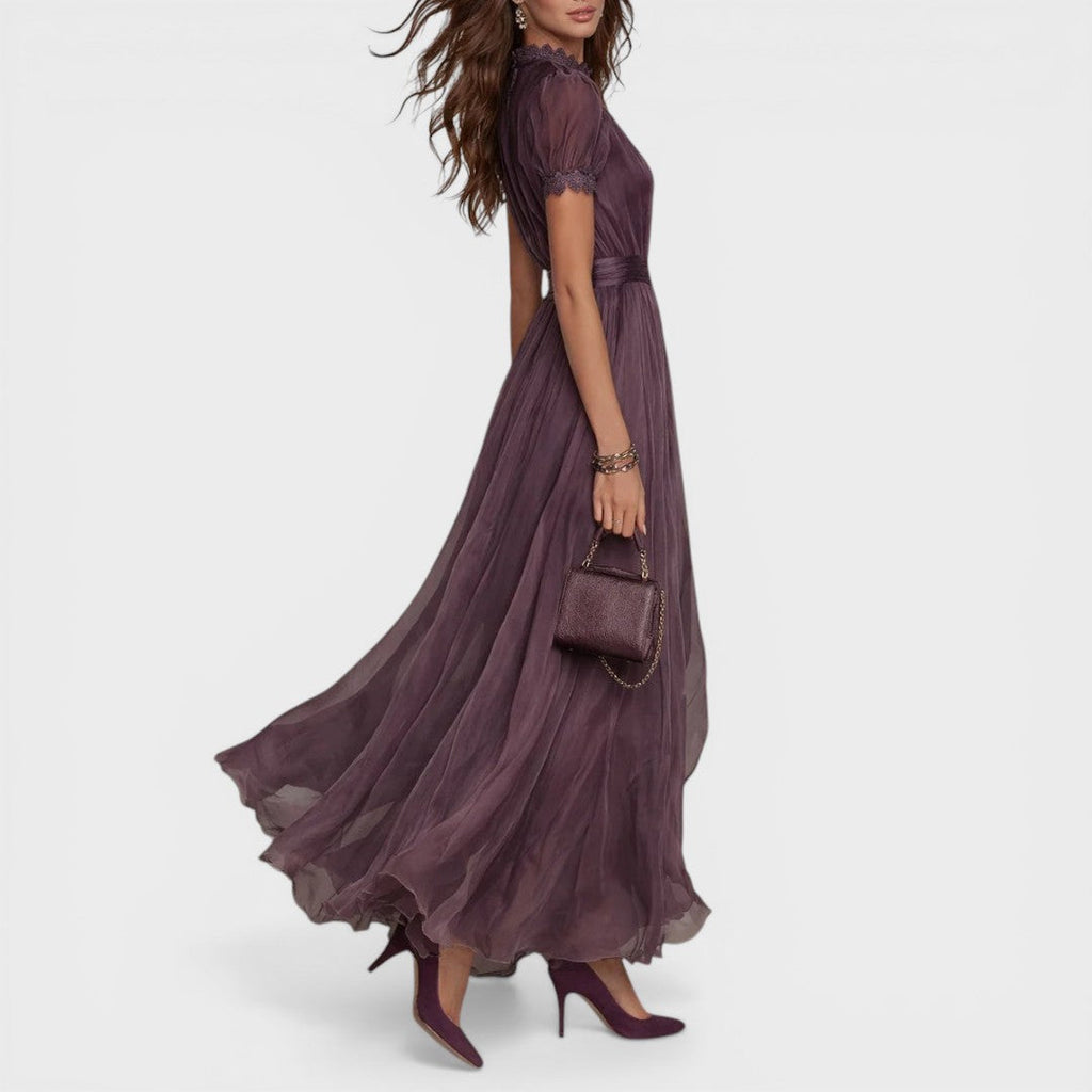 Viviana | Elegant Maxi Dress