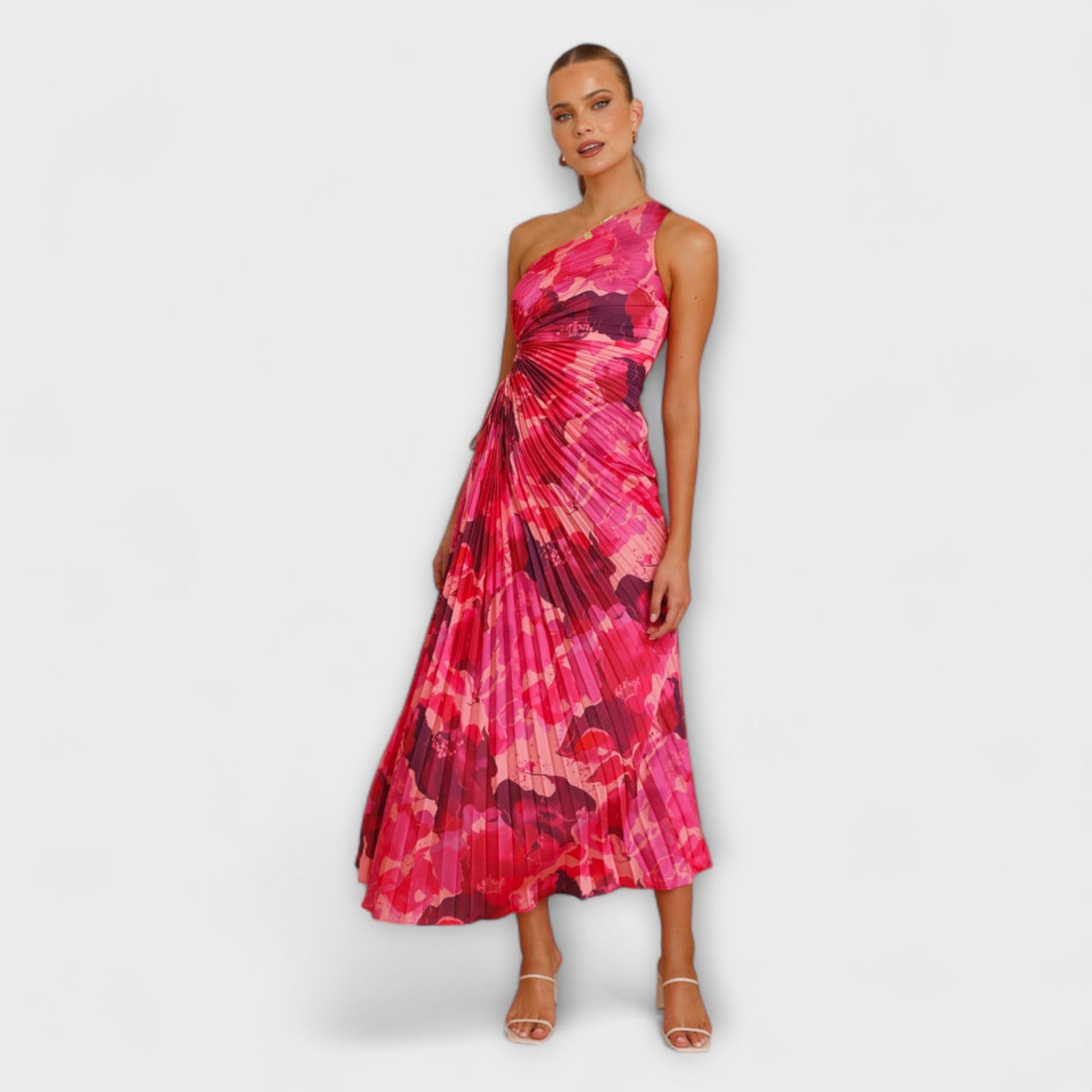 Sienna | Elegant Maxi Dresses with Décolleté
