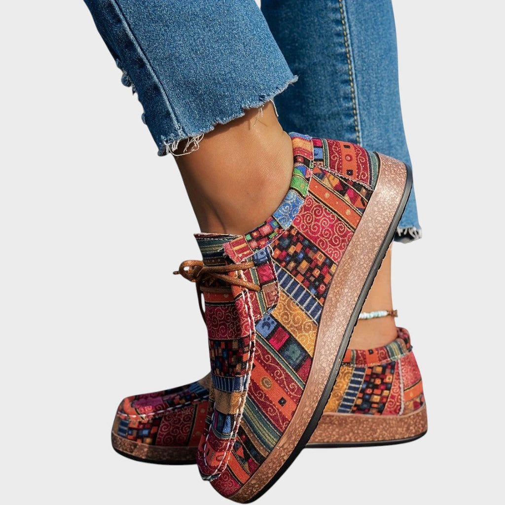 Lucía | Lace-Up Shoes