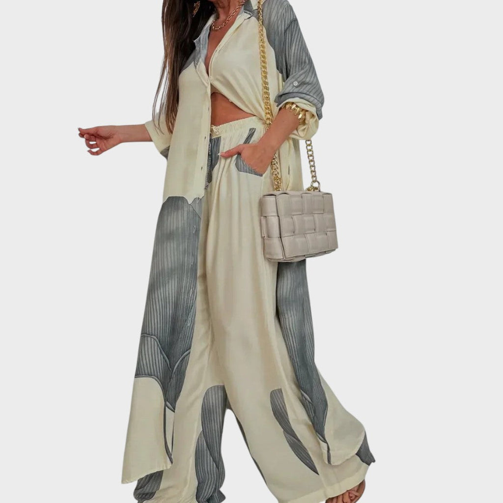 Velmira | Elegant Two-Piece Set