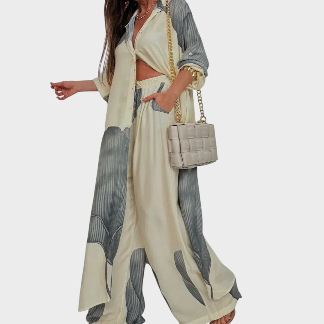 Velmira | Elegant Two-Piece Set