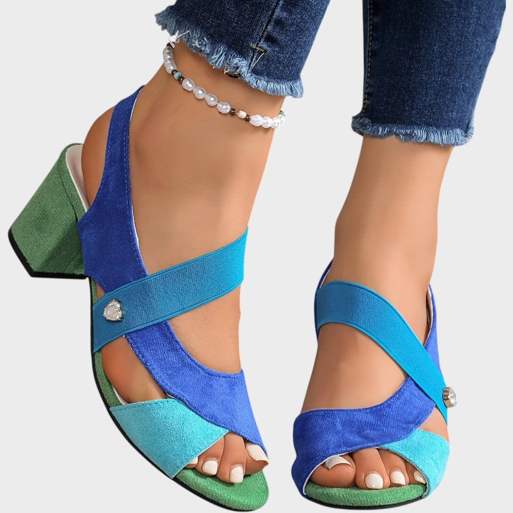 Eleanor | Orthopedic Comfort Heels