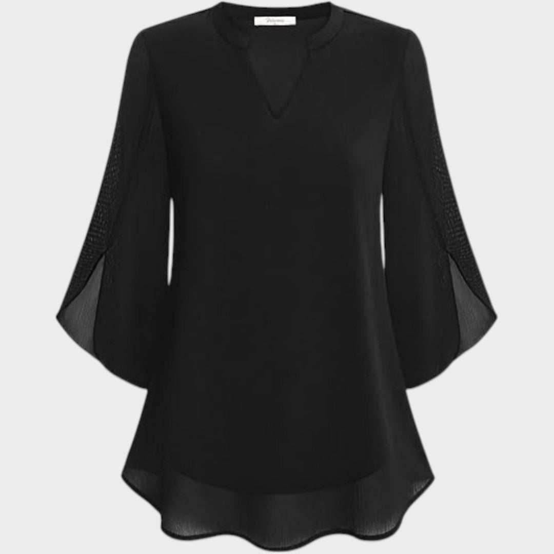Marina | 3/4 Sleeve Blouse