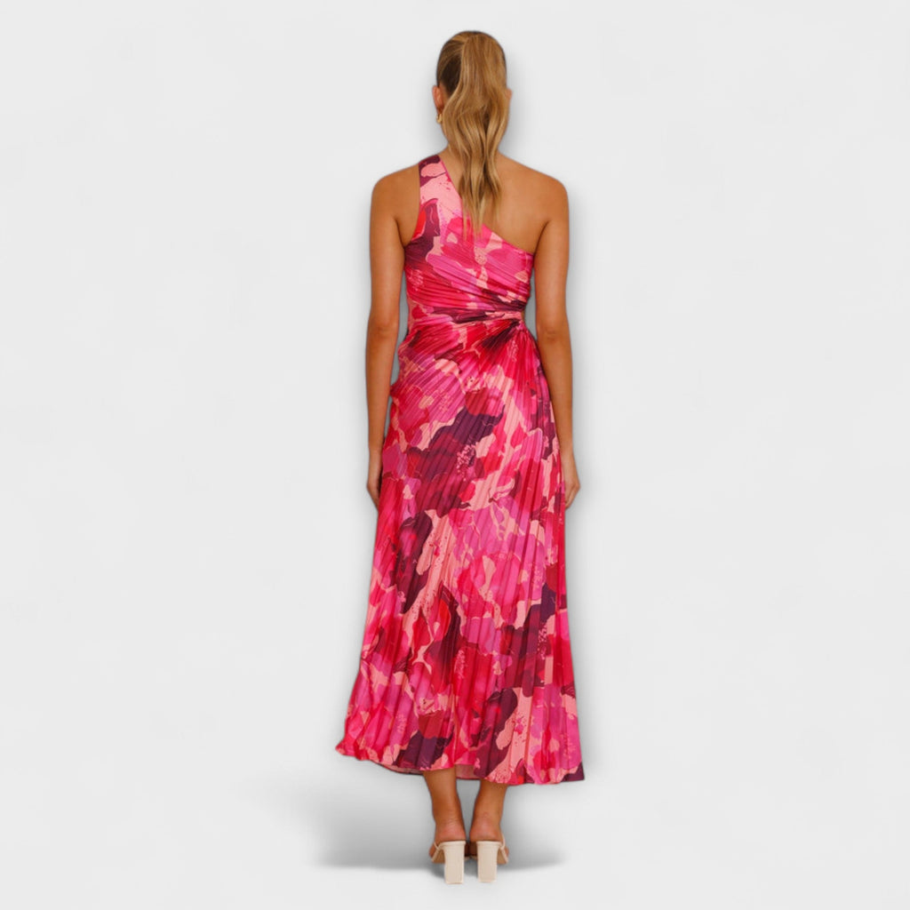 Sienna | Elegant Maxi Dresses with Décolleté