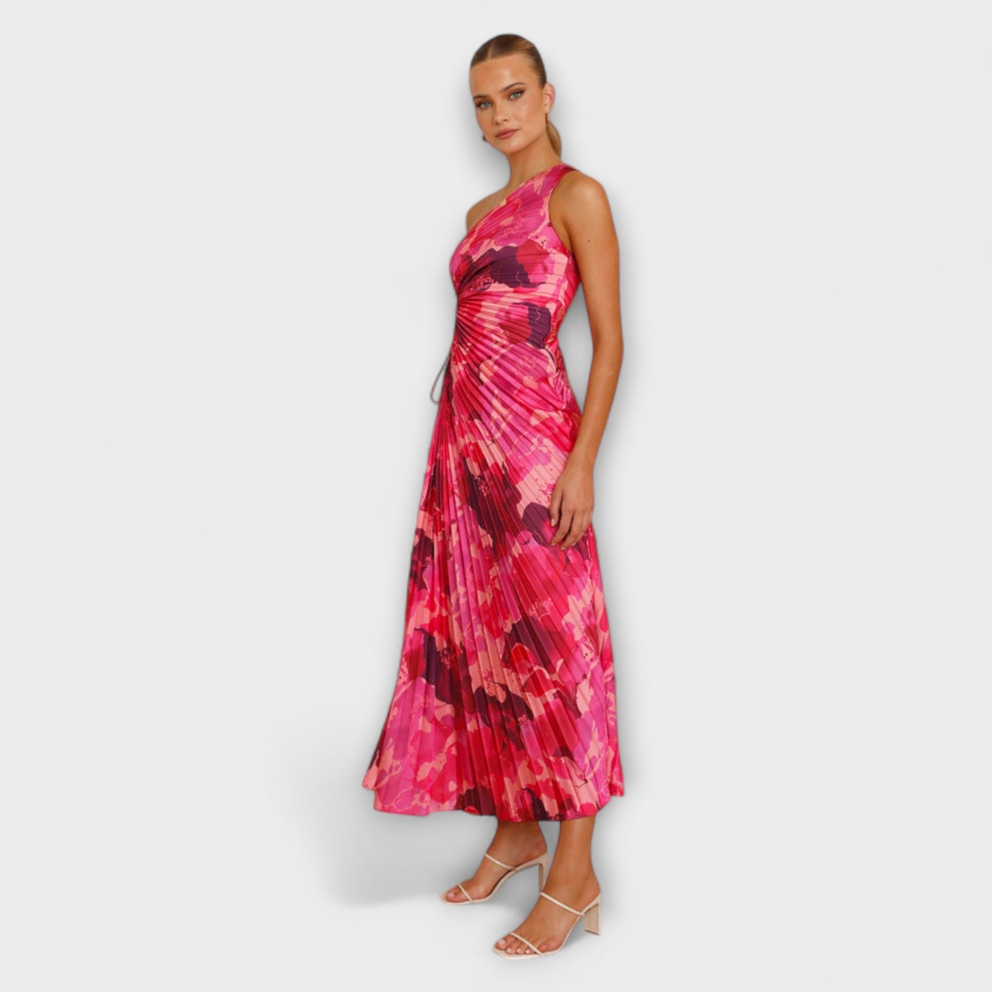 Sienna | Elegant Maxi Dresses with Décolleté