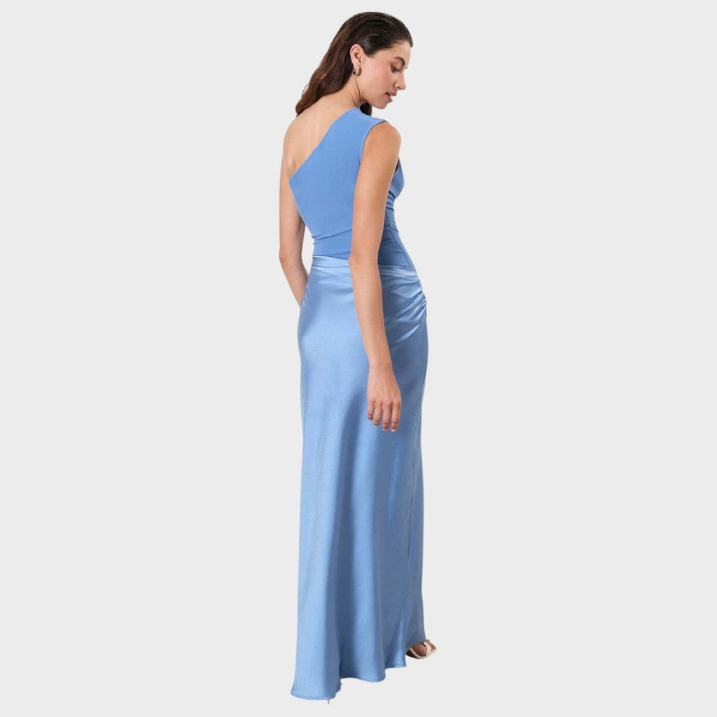 Aurora | Elegant One-Shoulder Dress