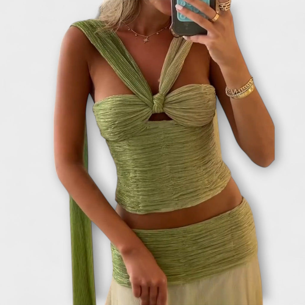 Piper |  Elegant Two-Piece Set