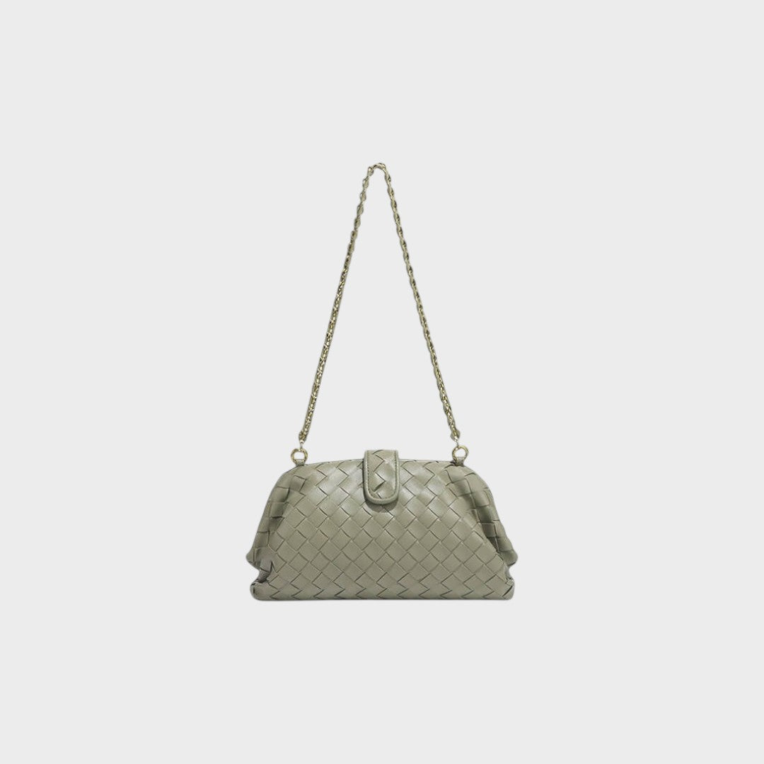 Renata | Shoulder Bag with Braided Detail