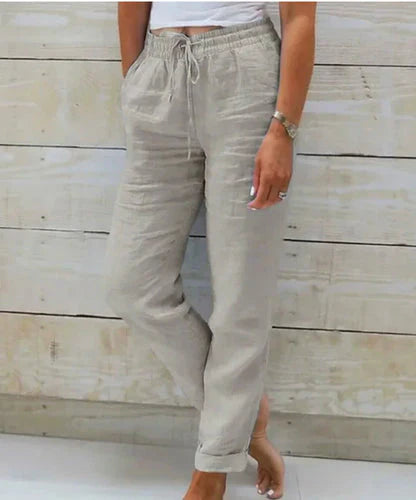 ESME | COMFORTABLE DRAWSTRING PANTS