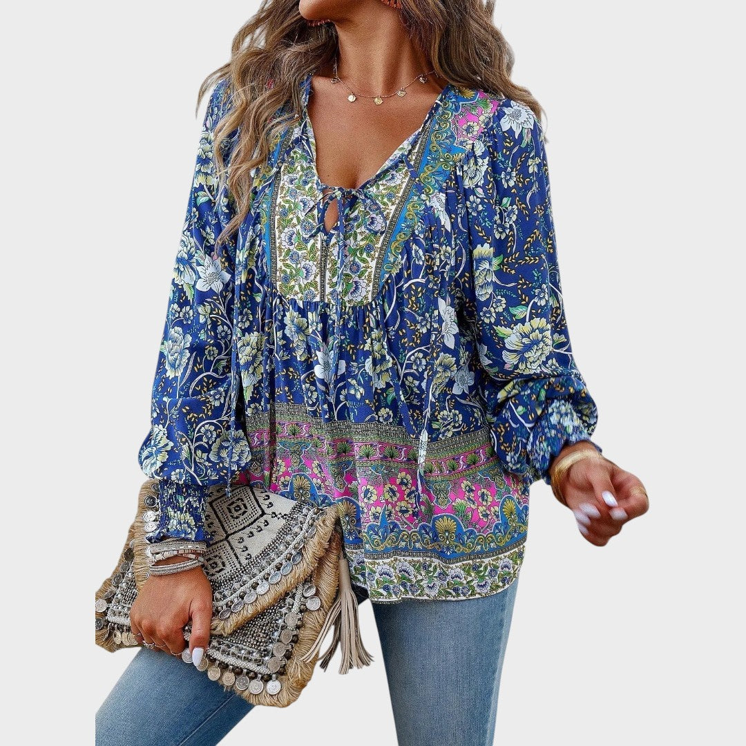 Zoe | Elegant Blouse