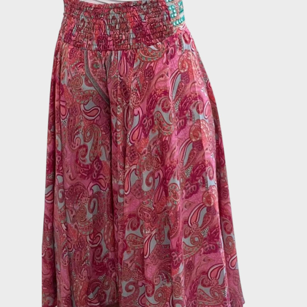 Daniela | Bohemian Pants with a Unique Charm
