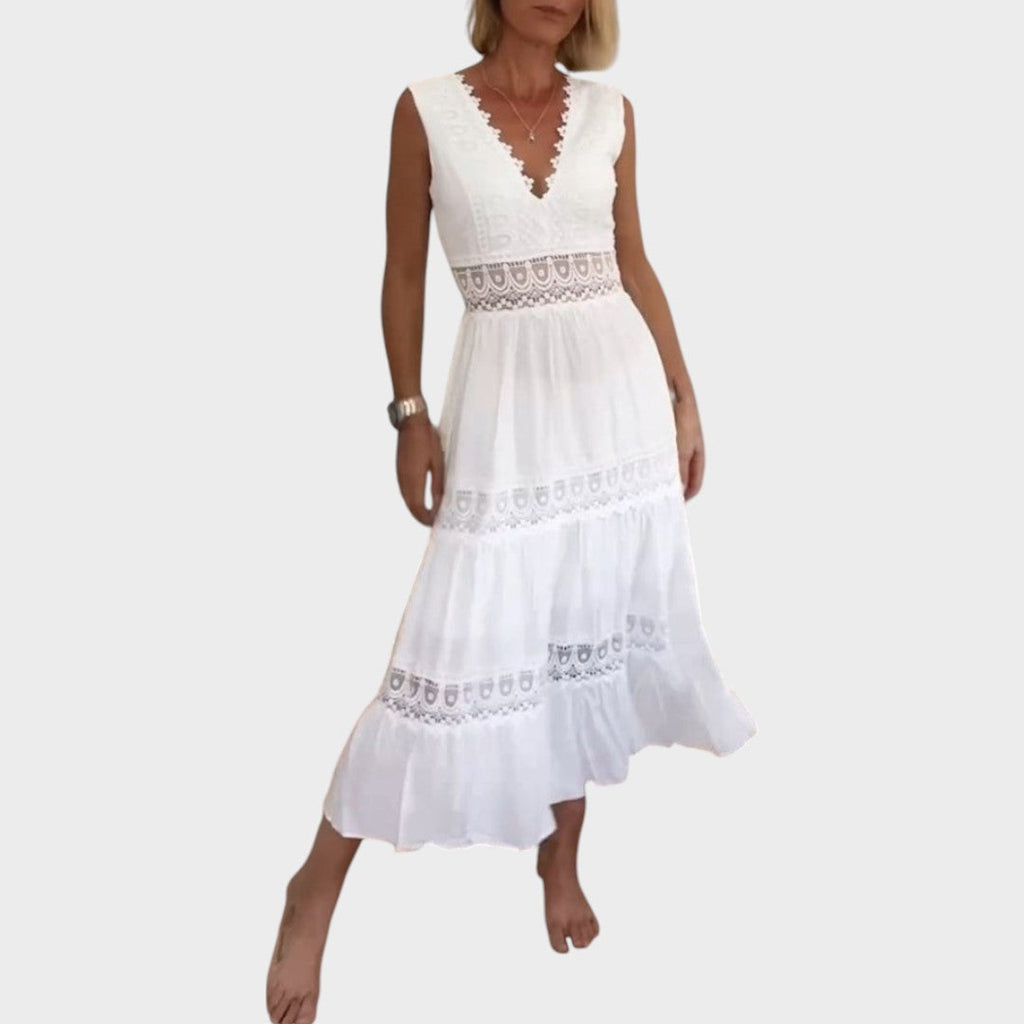 Aurelia | Elegant Lace Dress