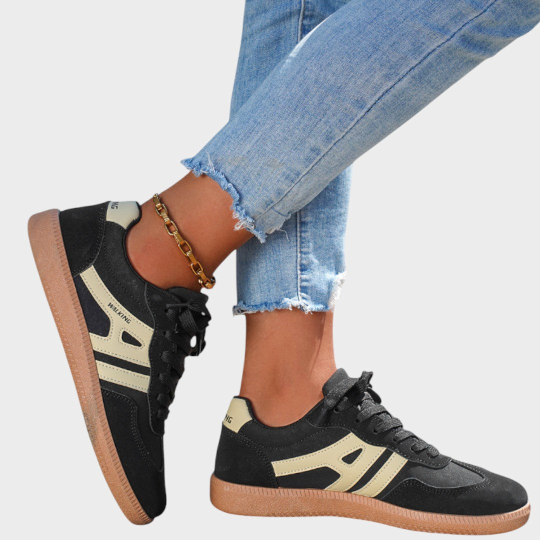 Lorena | Lace-Up Sneakers