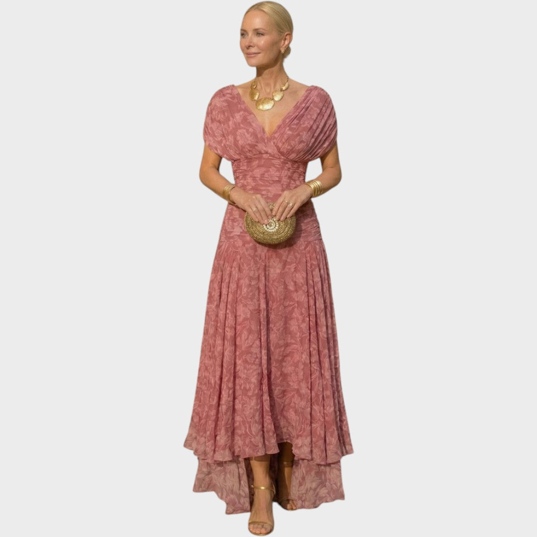 Amelia | Elegant Flowing Dress