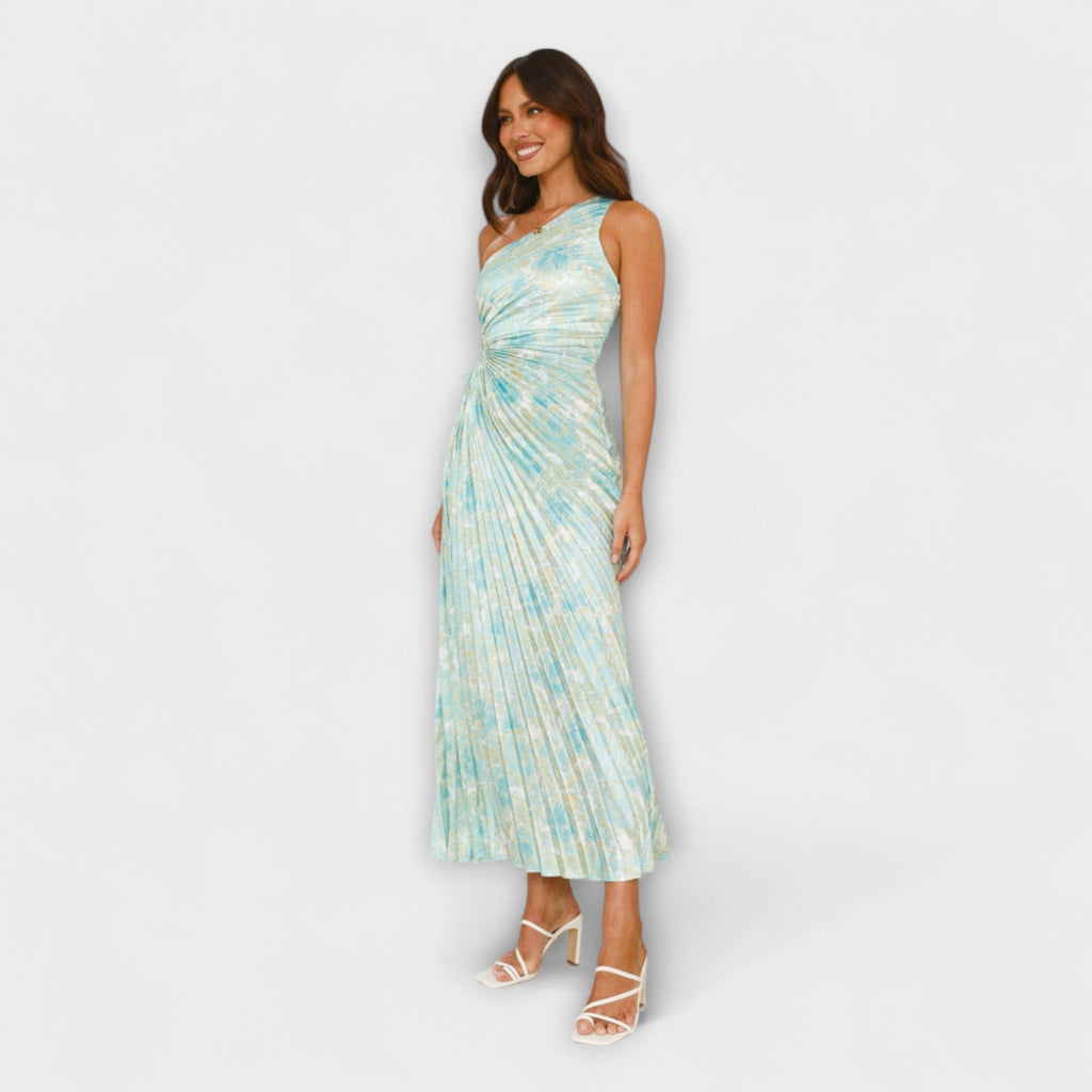 Sienna | Elegant Maxi Dresses with Décolleté