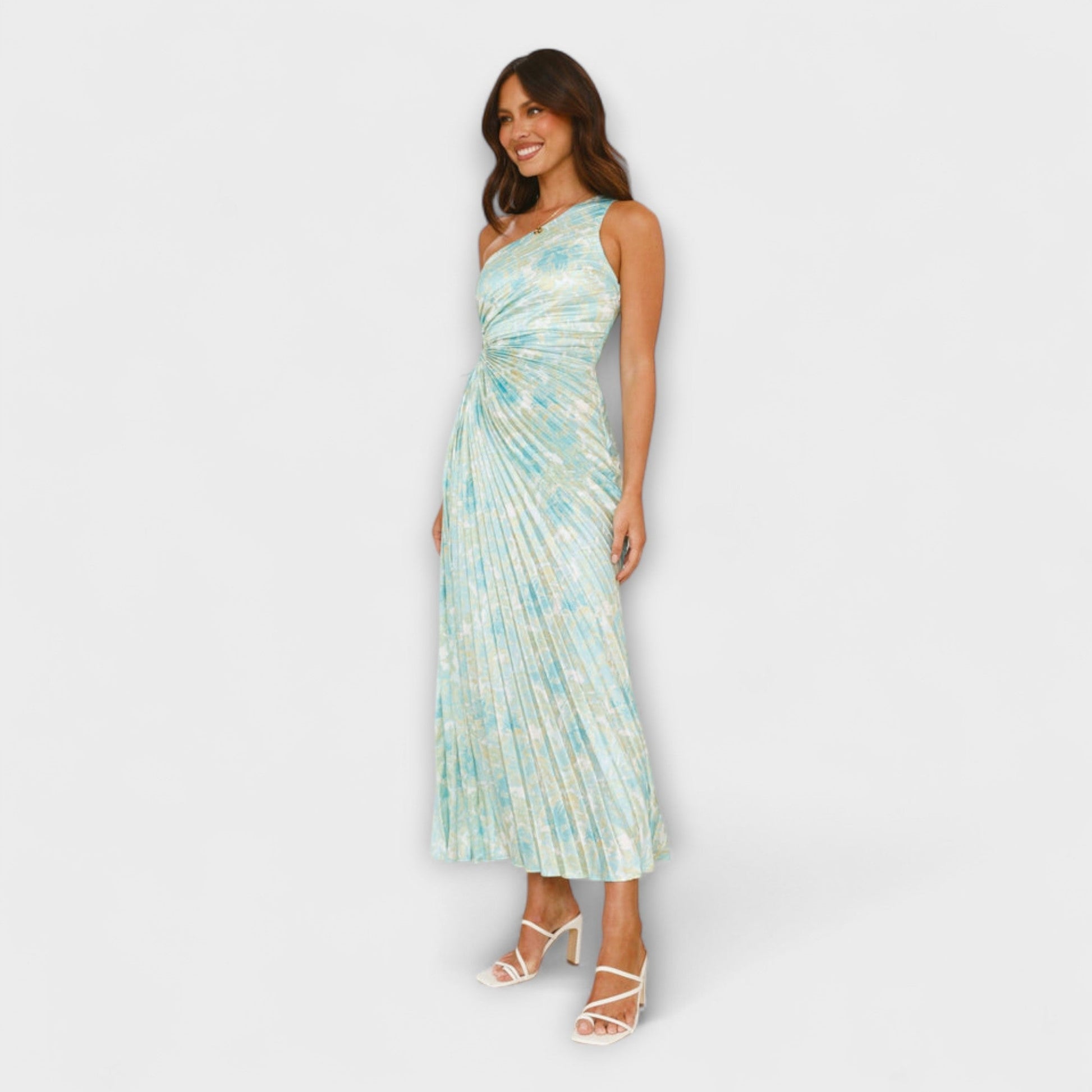 Sienna | Elegant Maxi Dresses with Décolleté