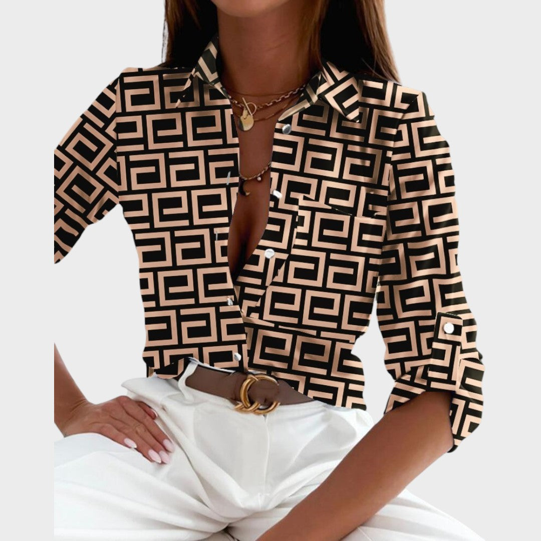 Kaelene | Elegant Blouse