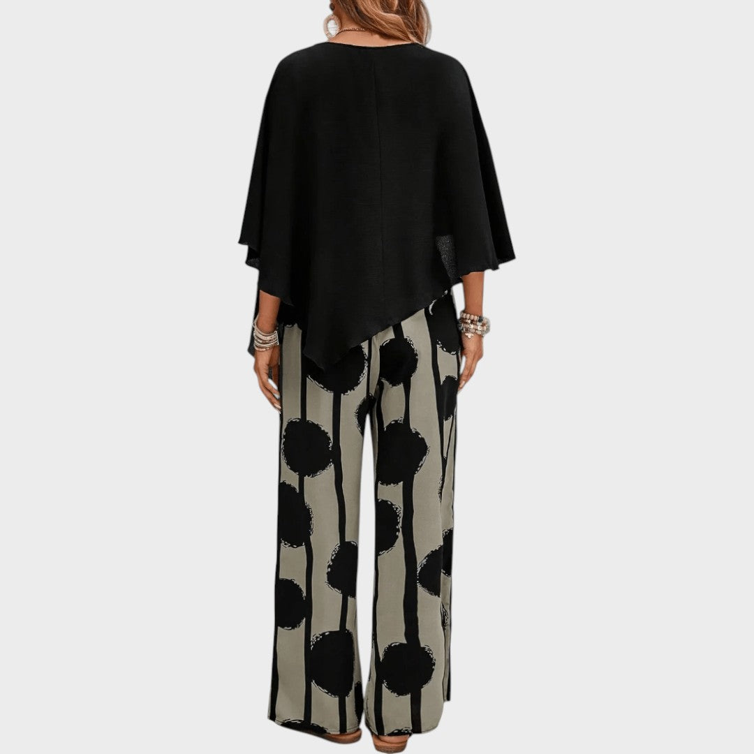 Aleida | Long Sleeve Set