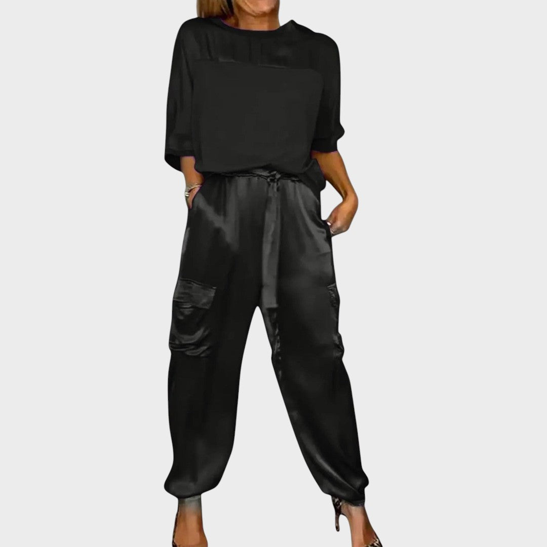 Ana | Long Sleeve Set