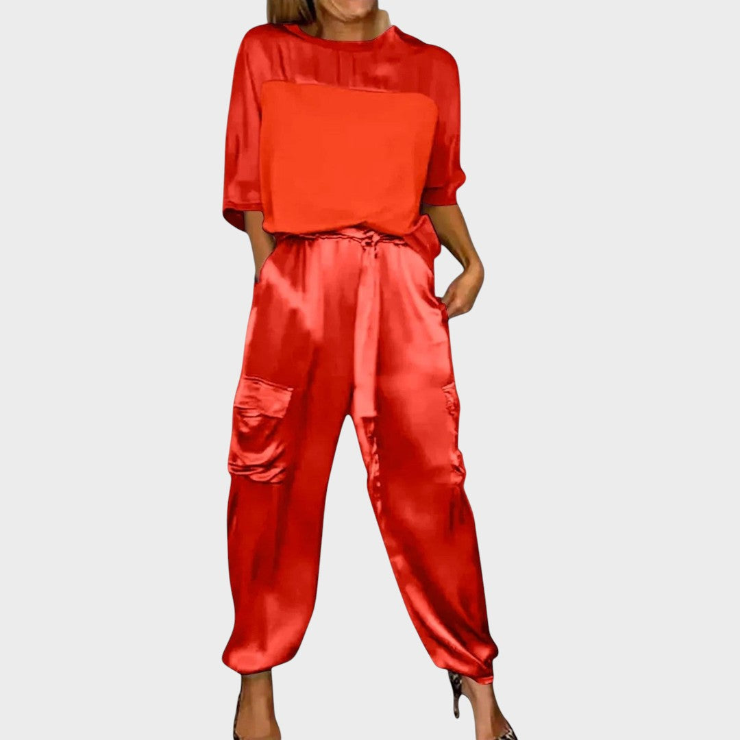 Ana | Long Sleeve Set