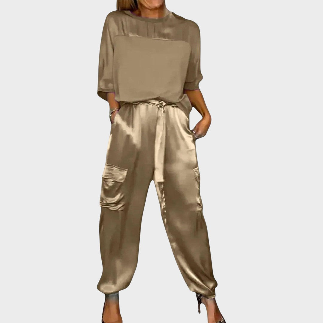 Ana | Long Sleeve Set