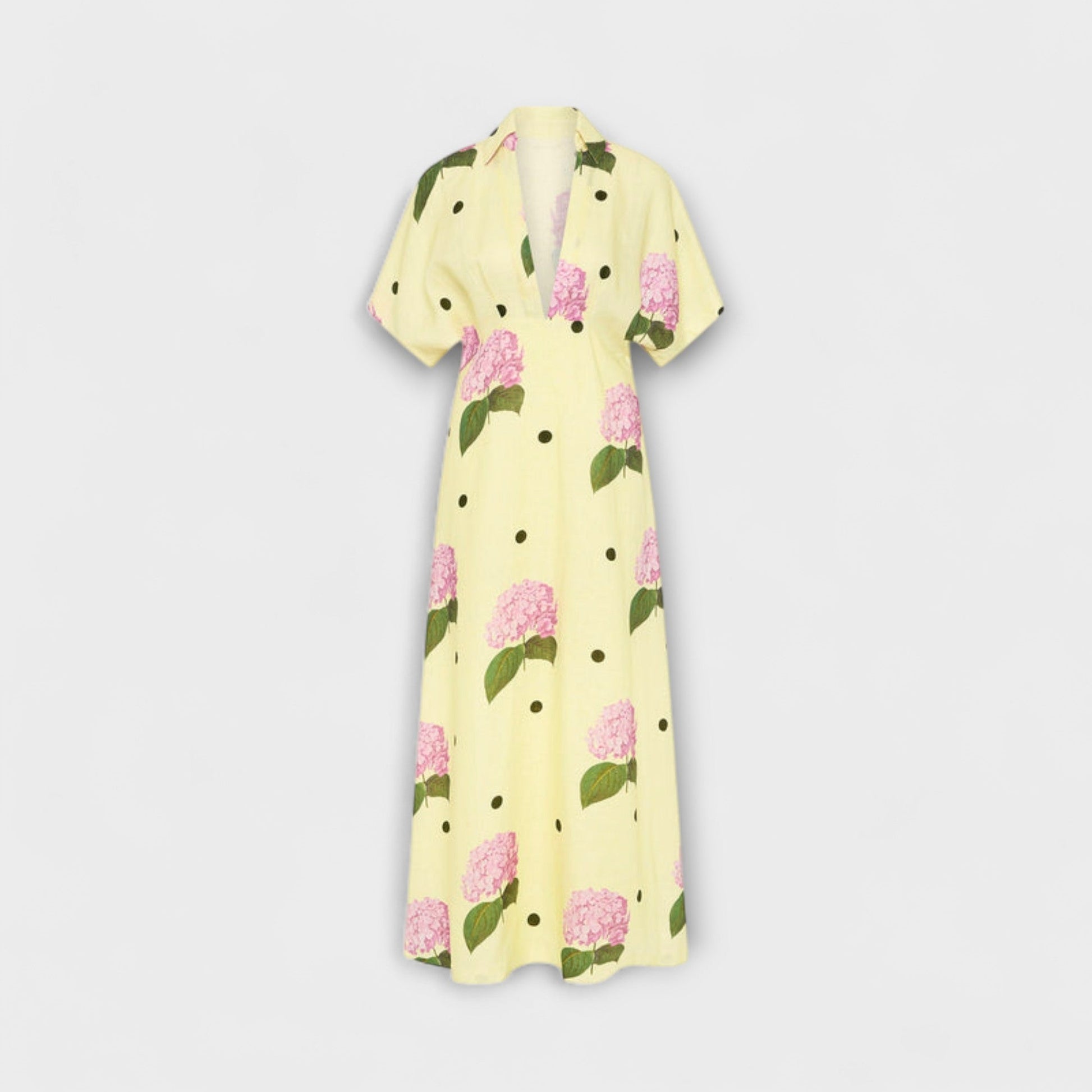Kayla | Long and Flowing Dress