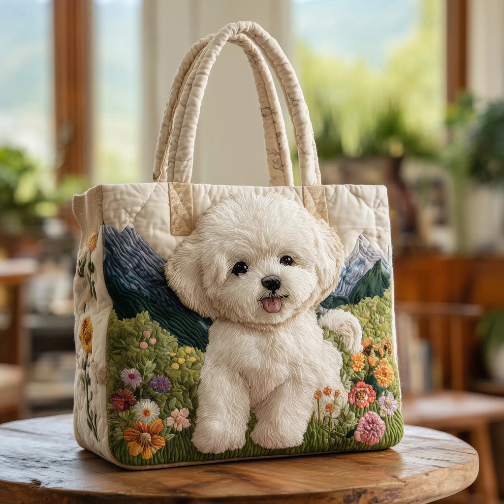 Handcrafted Bag | Enchanted Dog