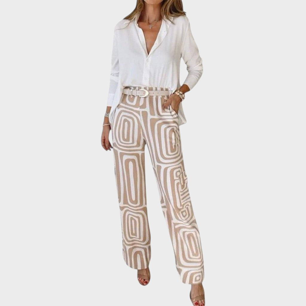 Carlah |  Long Sleeve Set
