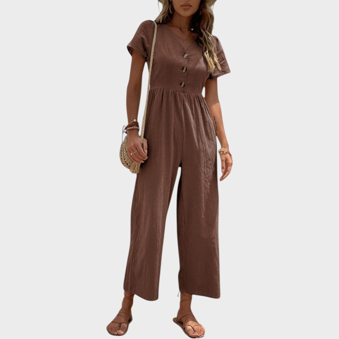 Camila | Women's Jumpsuit