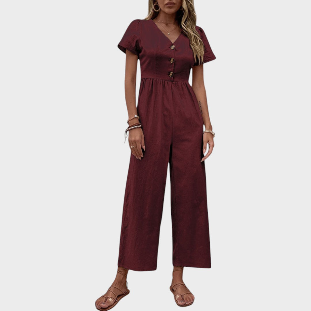 Camila | Women's Jumpsuit