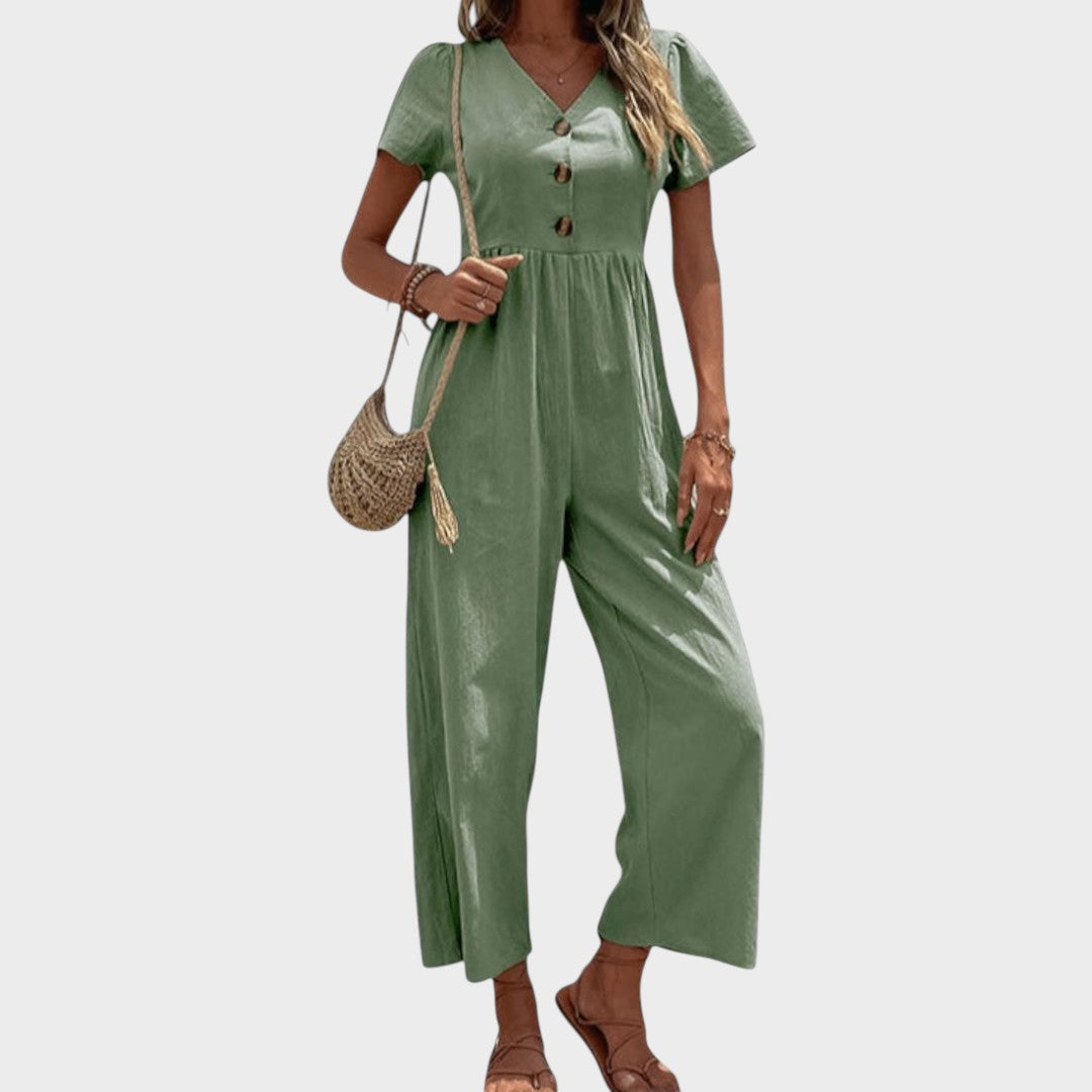 Camila | Women's Jumpsuit