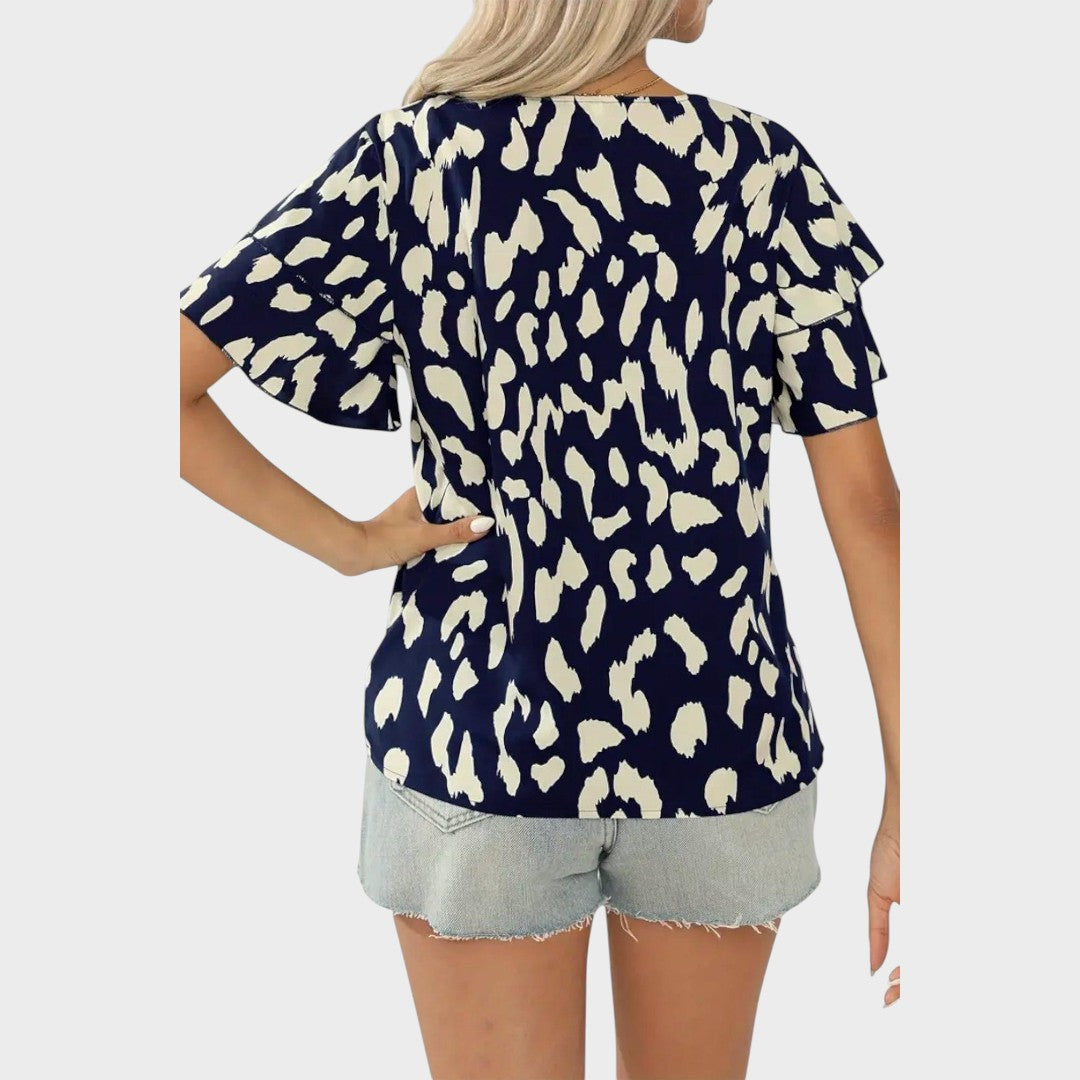 Carla | Comfortable Sweater with Round Neck