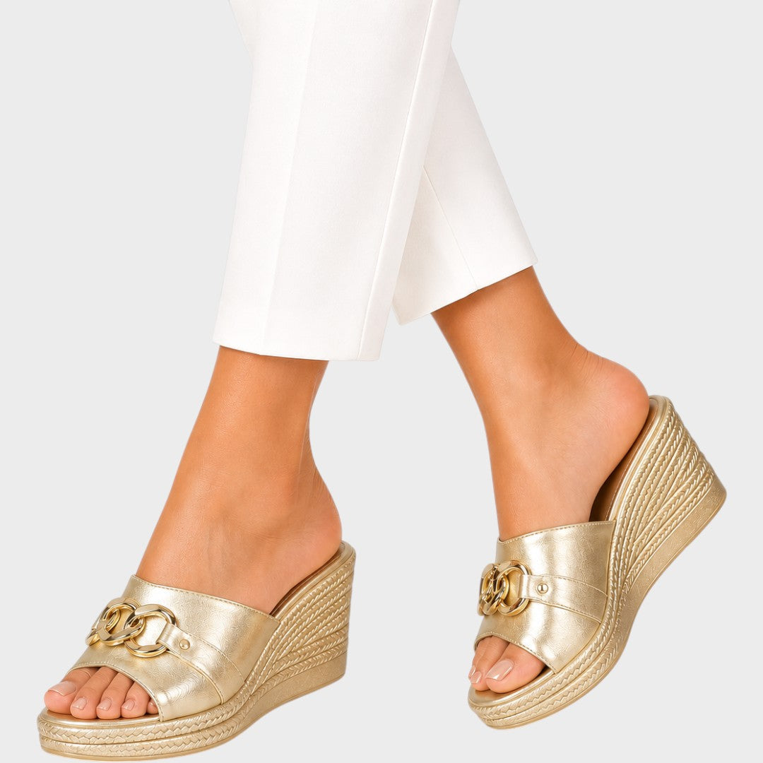 Madison | Everyday Comfort Wedge Sandals