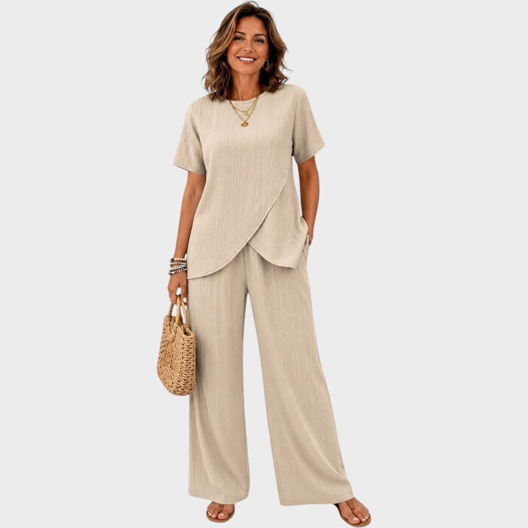 Clara | Elegant Two-Piece Set